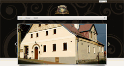 Desktop Screenshot of plzenka.com